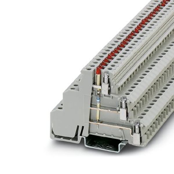 Sensor/actuator terminal block image 2