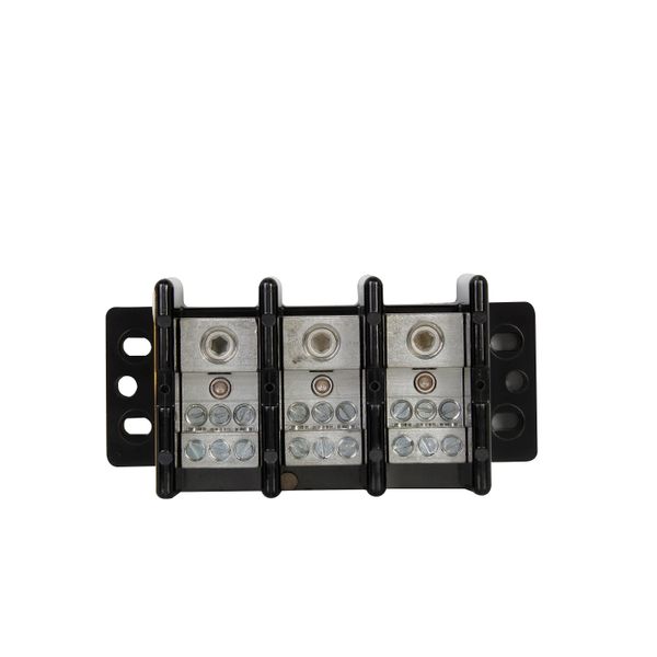 Terminal block, low voltage, 175 A, AC 600 V, DC 600 V, 4P, UL, CSA image 28