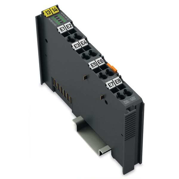 8-channel digital input 24 VDC 3 ms dark gray image 1