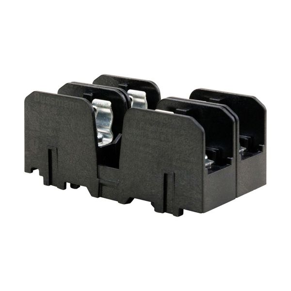 Eaton Bussmann series BCM modular fuse block, Screw, Two-pole image 9