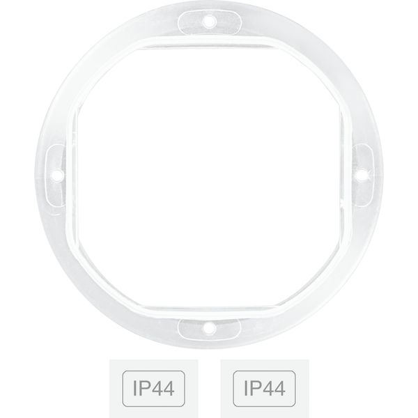 ***Seal ring to incr.prot .class to IP44 image 2