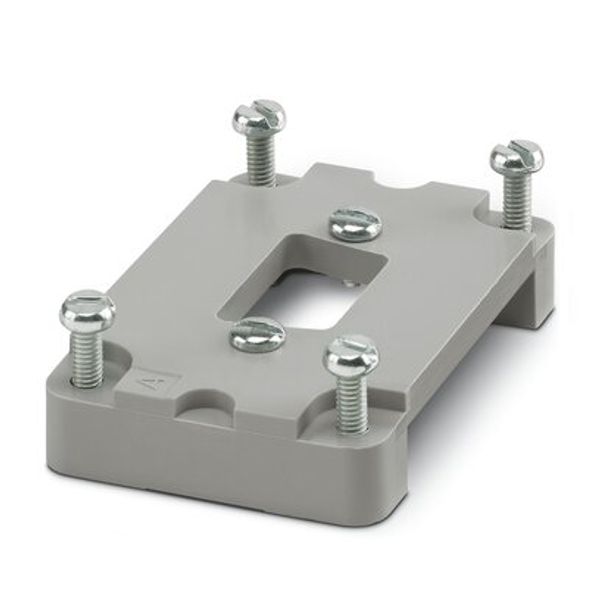 Adapter plate image 3