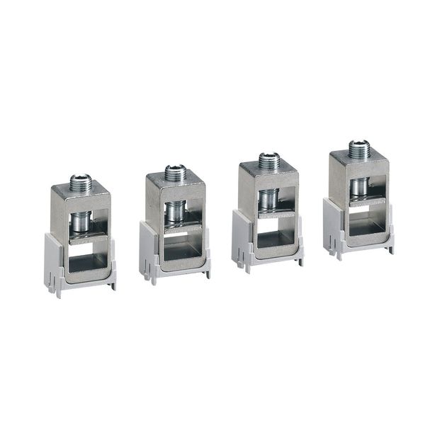 Cage terminals (x 4) - for DPX³ 250 image 2