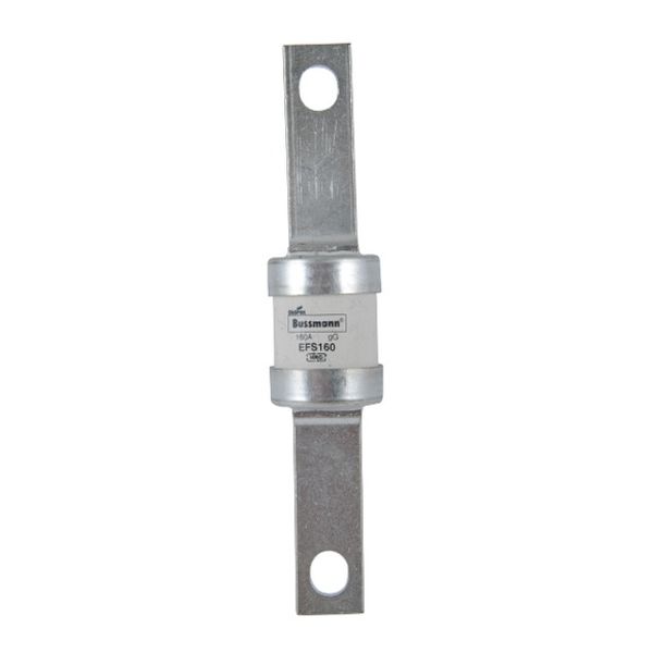 Fuse-link, low voltage, 160 A, AC 415 V, BS88/B2, 38 x 209 mm, gL/gG, BS image 2