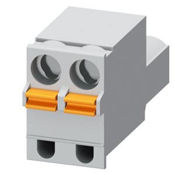 replacement control connector for 3... image 1