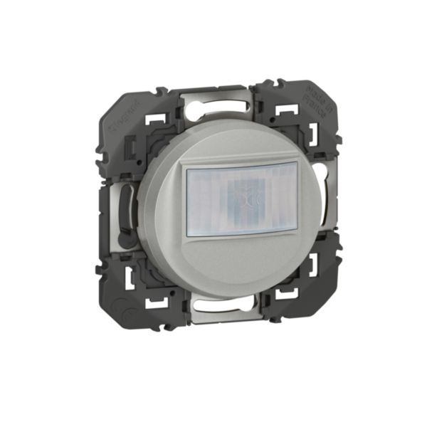 3-wire wall detector 500W - 2000W aluminum finish image 1