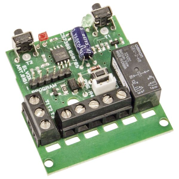 Control relay digibus automatic lock image 1