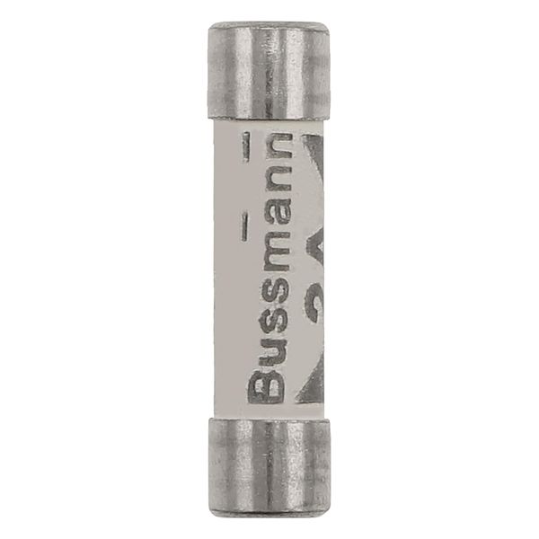 Fuse-link, Overcurrent NON SMD, 2 A, AC 240 V, BS1362 plug fuse, 6.3 x 25 mm, gL/gG, BS image 33