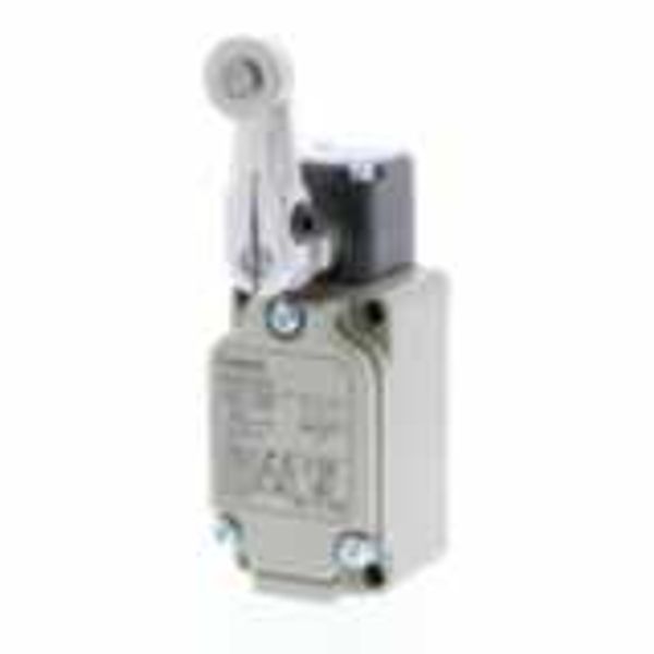 WL-N series limit switch replacement head with coil spring lever WLN 1220M image 2