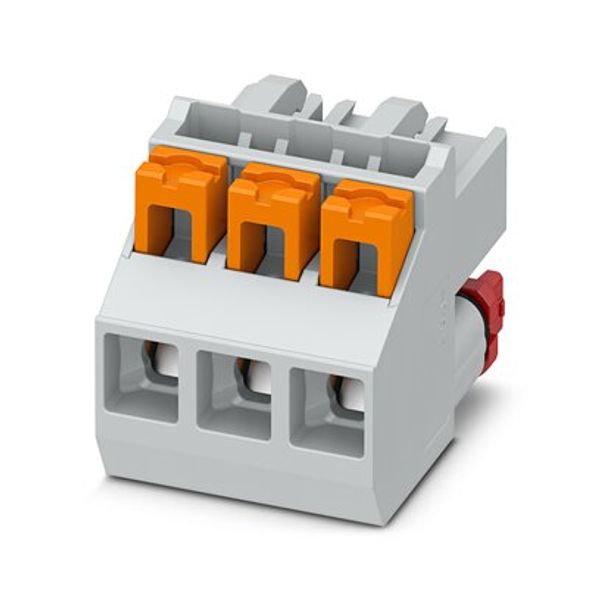 Printed-circuit board connector image 4