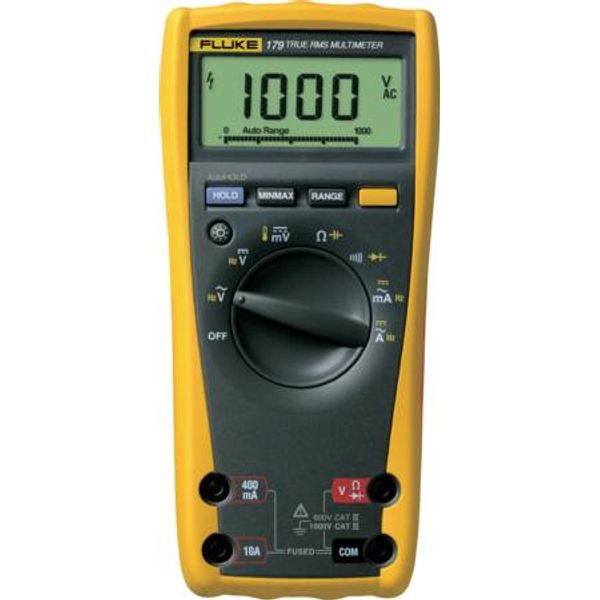 True RMS Multimeter FLUKE-179 EDSNF image 1