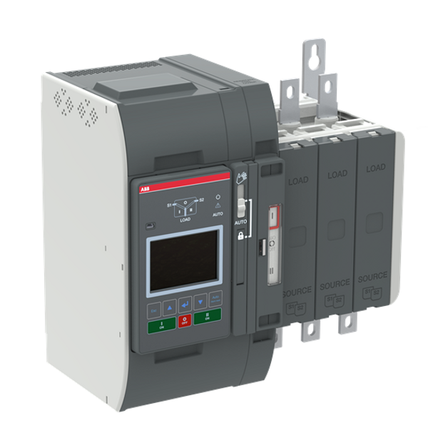 OXB200E3X4QB AUTOMATIC TRANSFER SWITCH image 2