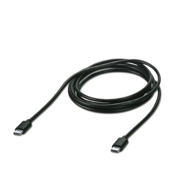 CAB-USB C/ USB C/1,8M - Connecting cable image 1