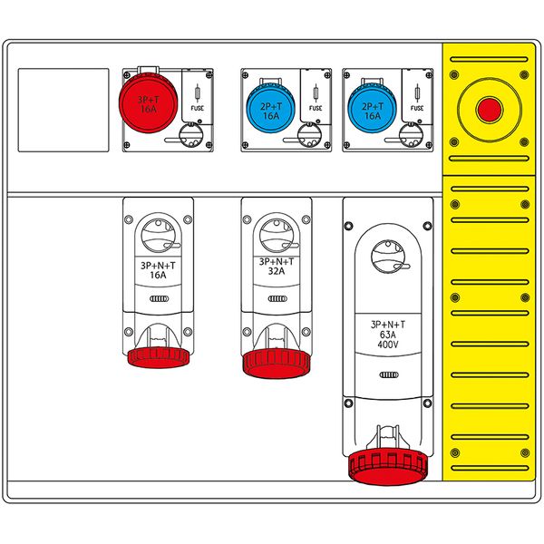 DISTRIBUTION ASSEMBLY (ACS) image 2