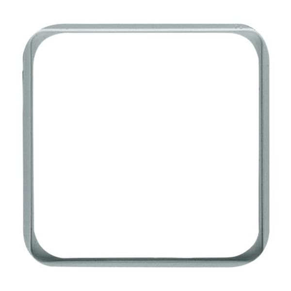 2534-214 CoverPlates (partly incl. Insert) carat® Alpine white image 3