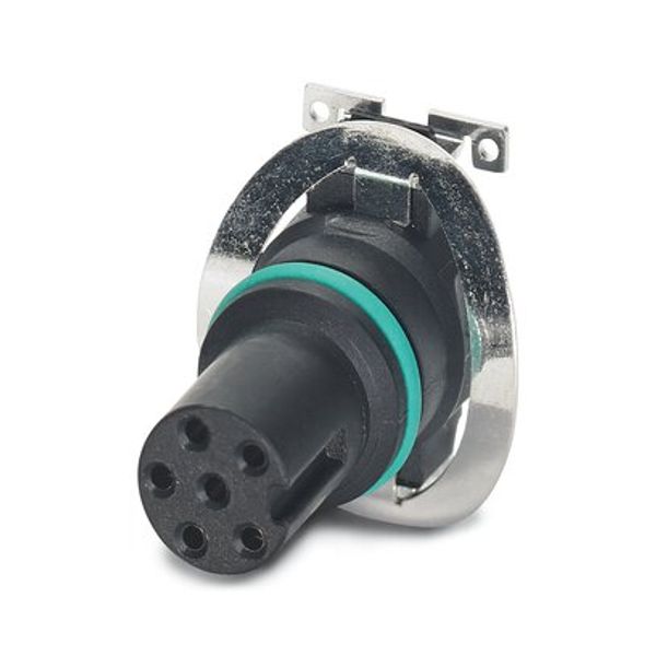 Flush-type connector image 1