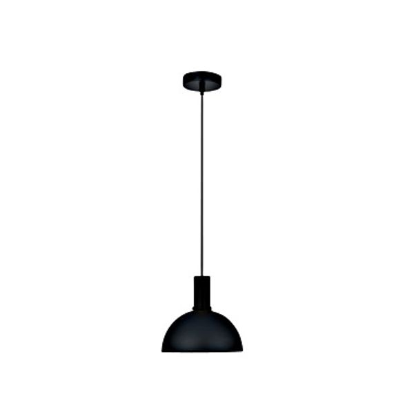 Bela Alto S Pendant luminar 10W 100-240V E27 IP20 black image 1