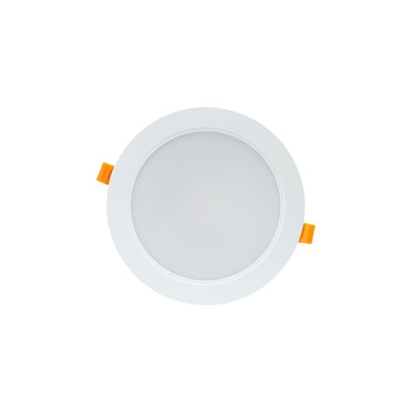 DURE 3 DOWNLIGHT 18W NW 230V 110DEG IP54 IK06 170X34 WHITE ROUND INTEGRATED DRIVER image 10