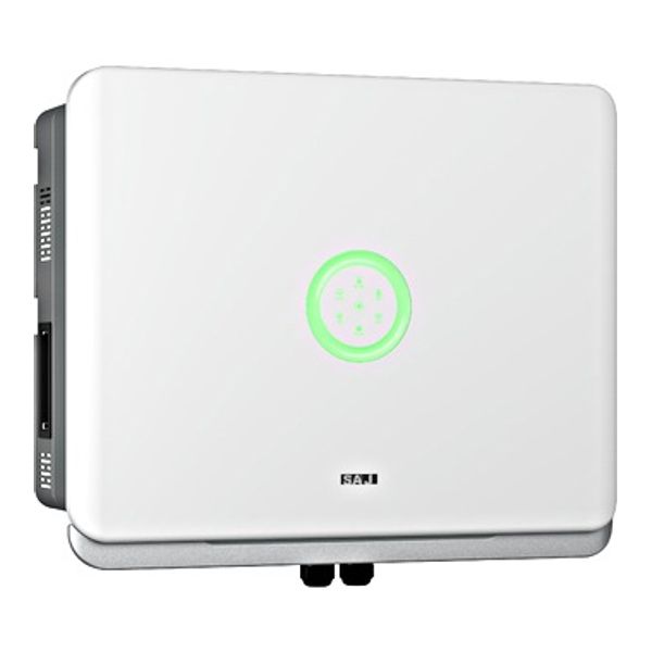 SAJ, 10kW 3ph Hybrid-WR, 2MPPT, DC-Switch, IP65, max 5 Bat image 1