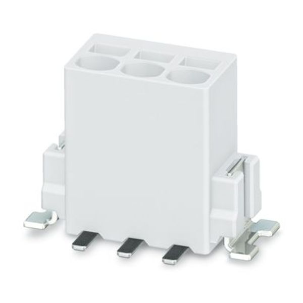 SAMPLE PTSM 0,5/ 8-2,5-V SMDWH - PCB terminal block image 1