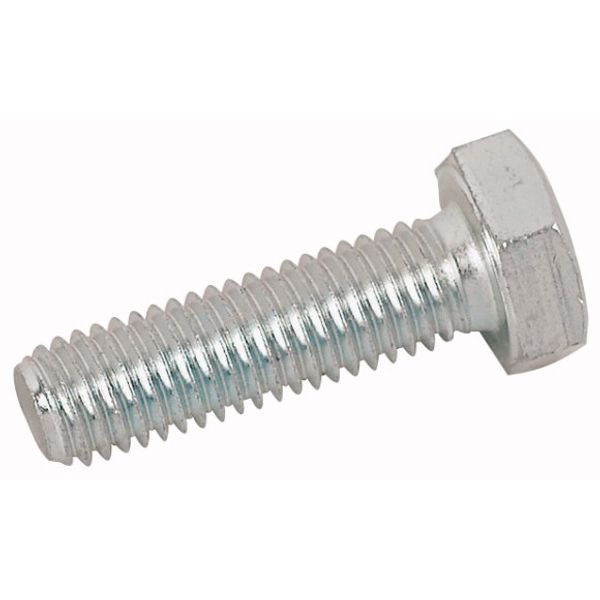 Hexagon-head screw, M12x50-8.8 image 1