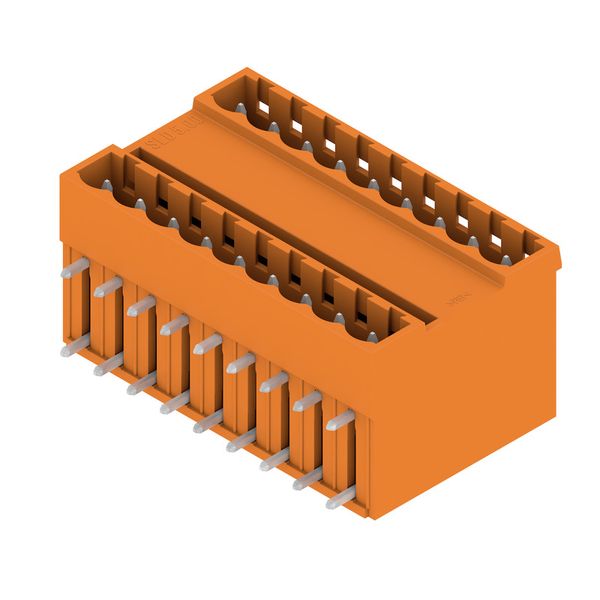 PCB plug-in connector (board connection), 5.00 mm, Number of poles: 18 image 2