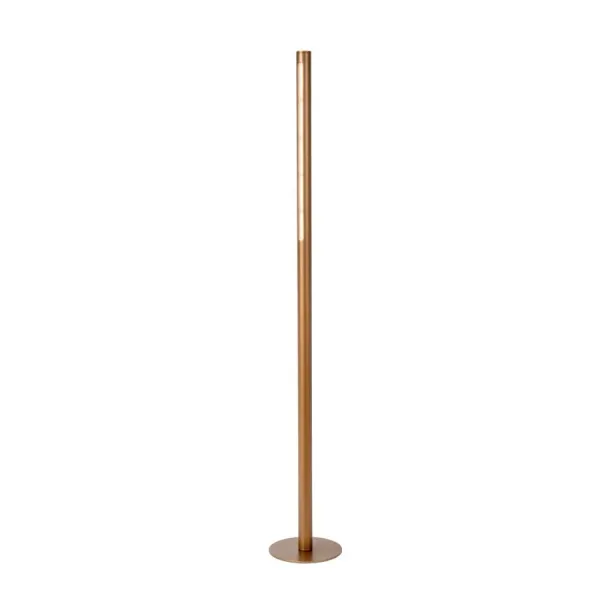 Lucide GRIFFITH - Floor lamp - Ø 21 cm - LED Dimming. - 1x18W 2700K/4000K - Bronze image 1