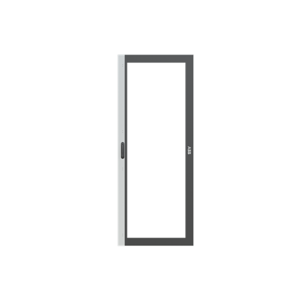 Q855G820 Door, 2042 mm x 809 mm x 250 mm, IP55 image 3
