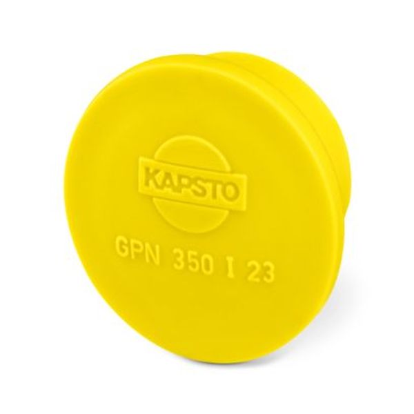 PROT-M17PRO-OT-IP20 - Plastic protective cap image 1