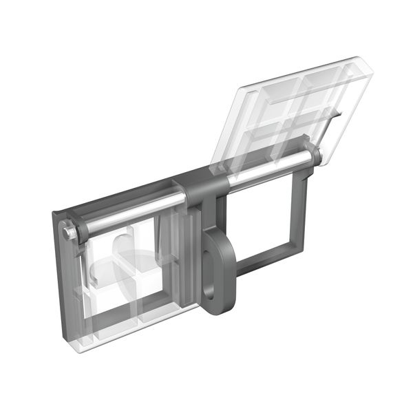 PLC E1.2-XT7M Padlocks open pos. D=4mm image 1