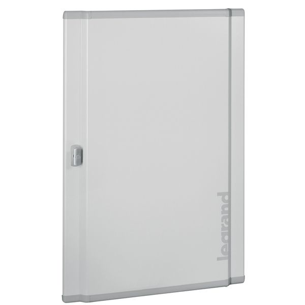 Metal curved door - for XL³ 800 cabinet height 1000 mm - IP 43 image 2