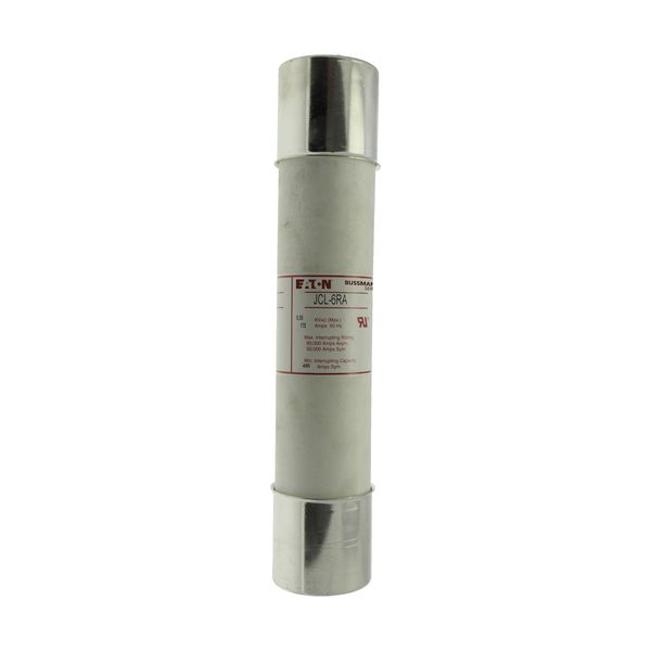 Fuse-link, medium voltage, 0.5 A, AC 5.5 kV, 40 x 186 mm, UL, 0.5E image 3