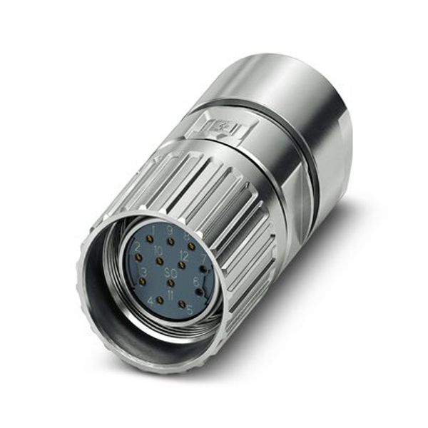 M23-12S1N8A8004 - Cable connector image 1