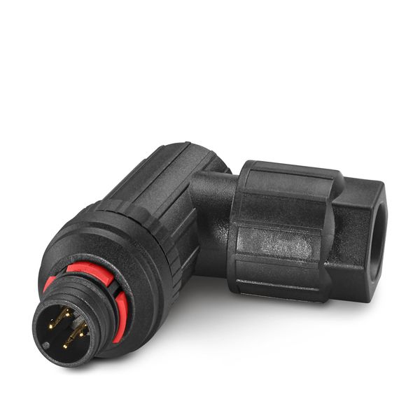 SACC-P12MR-4PL-CM M - Connector image 1