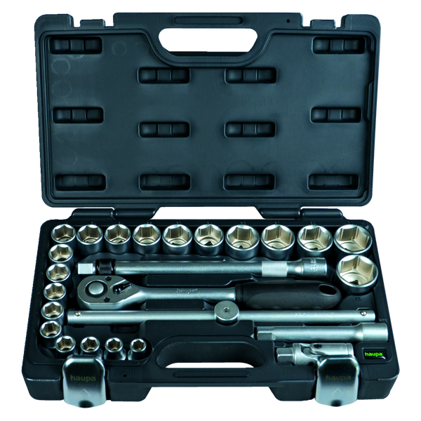 Socket wrench set 1/2" 25-piece image 2