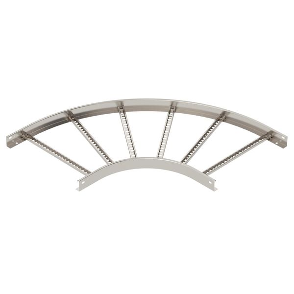 LB 90 650 R3 A4 90° bend for cable ladder 60x500 image 1