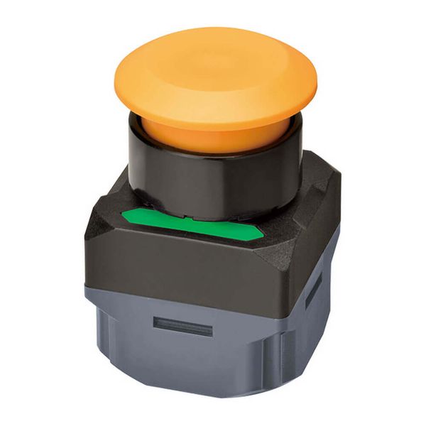 Wireless Mushroom button, dia. 40 mm,  EU frequency 868.3 MHz, Button/ A2W 0033B image 3