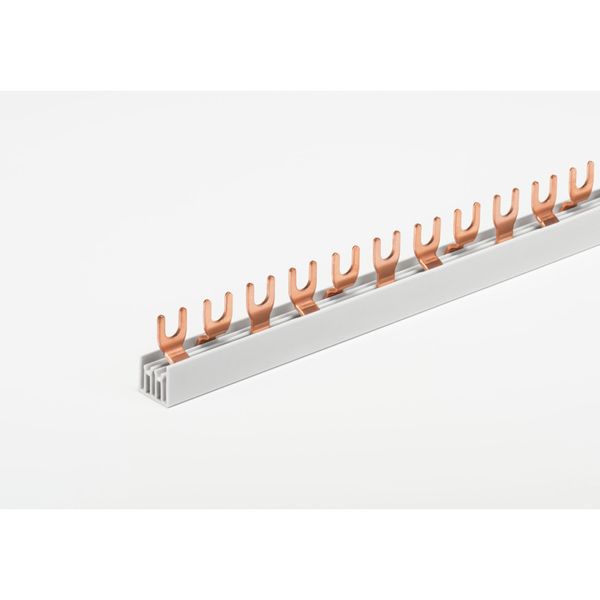 Cross-connector (terminal), Number of poles: 18, Pitch in mm: 17.80, 6 image 1