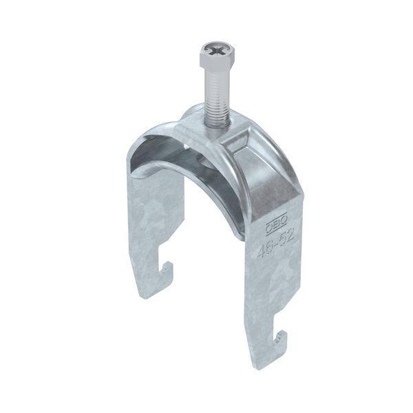 BS-U1-M-52 FT Clamp clip 2056  46-52mm image 1