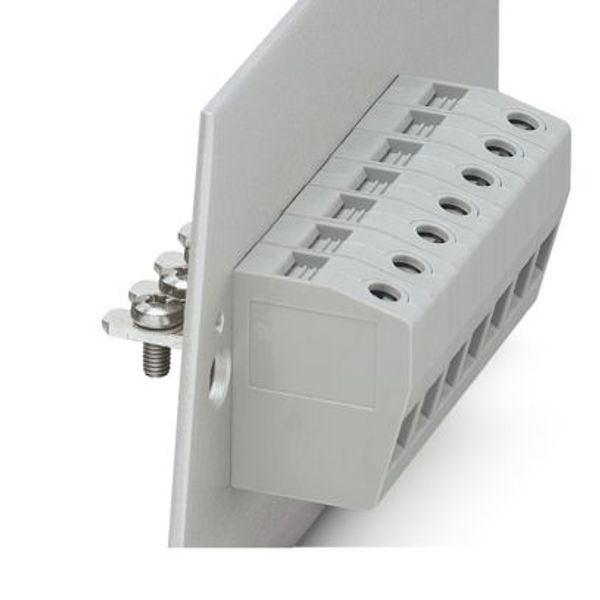 HDFK 16-VP SLS/Z - Panel feed-through terminal block image 1