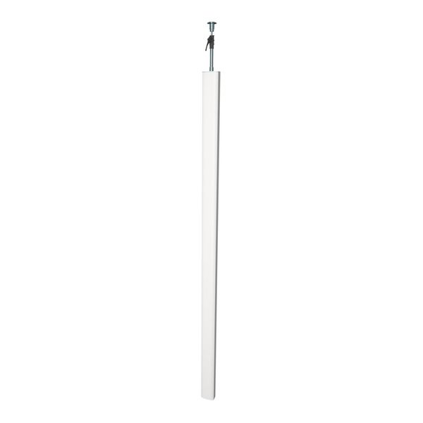 ISSDM45RW Service pole floor/ceiling 3000x80x130 image 1