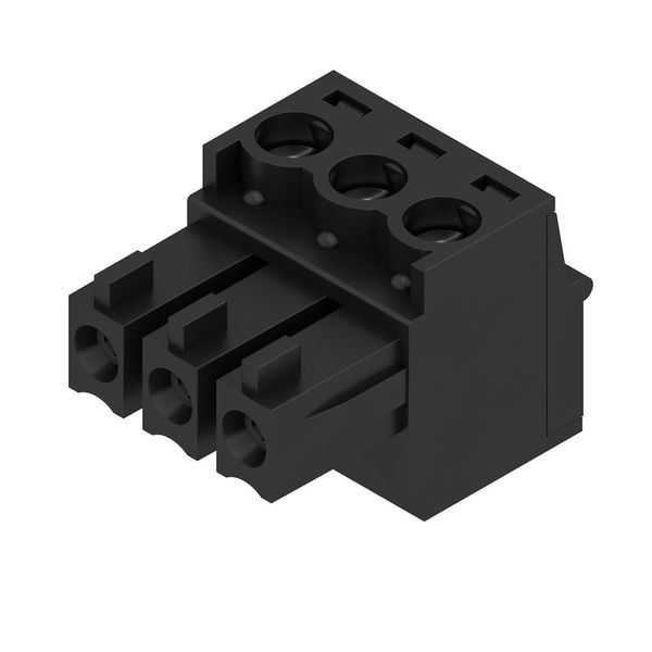 PCB plug-in connector (wire connection), 3.81 mm, Number of poles: 3,  image 4