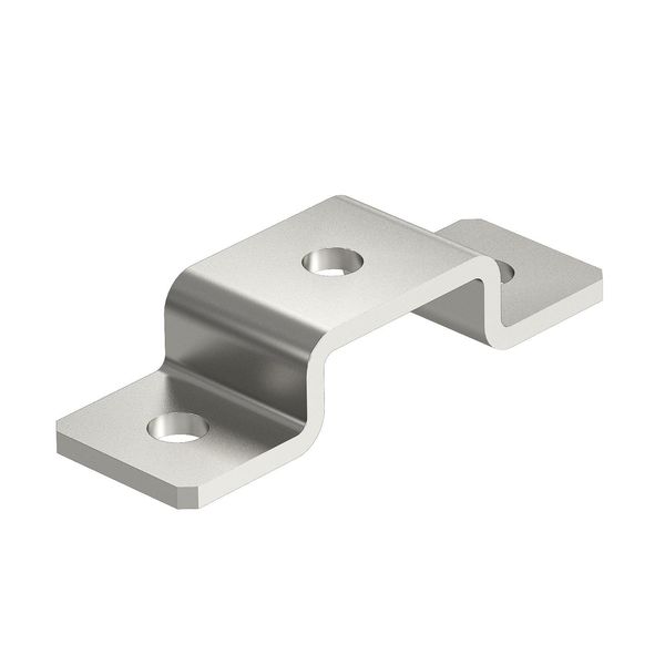GMS 3 O 4121 A4 Omega clamp with 3 holes 150x24x40x4 image 1