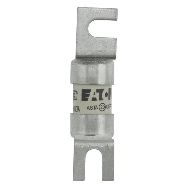 Fuse-link, LV, 2 A, AC 240 V, BS88, 12 x 47 mm, gL/gG, BS image 8