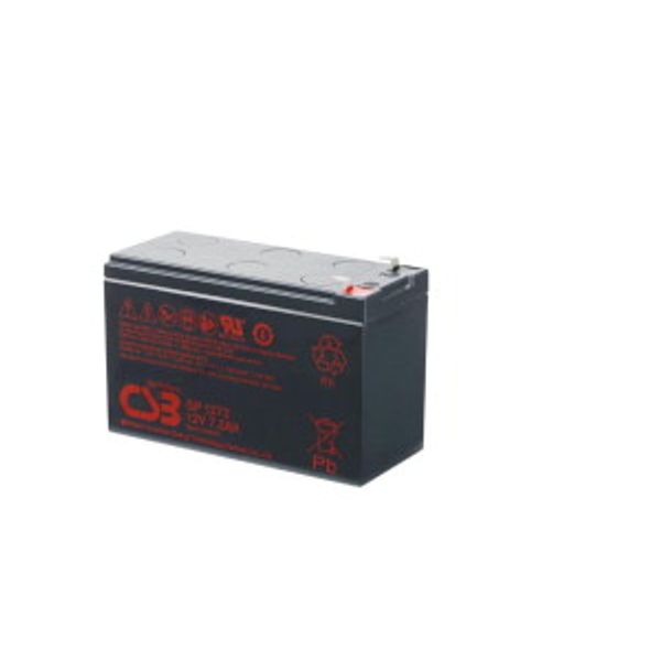 Baterie CSB, 12V, 5Ah, HR1221WF2 BAT-CSB-HR1221WF2 (999201895) image 1