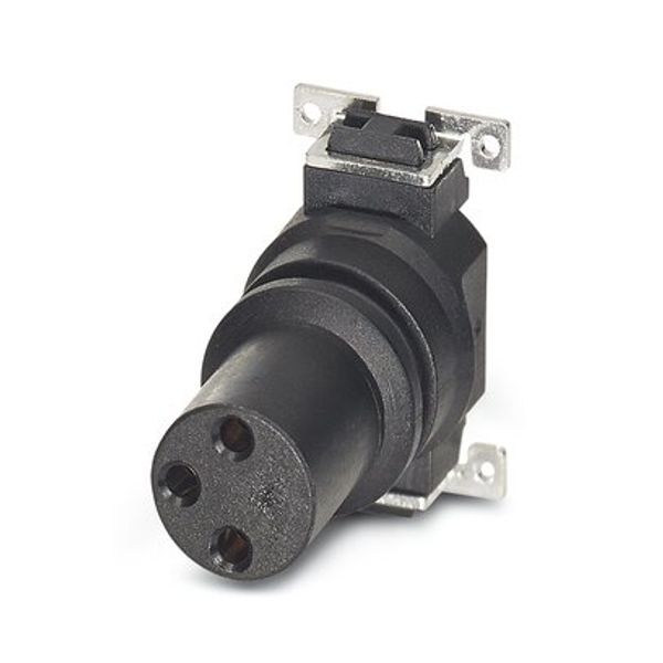 Flush-type connector image 1