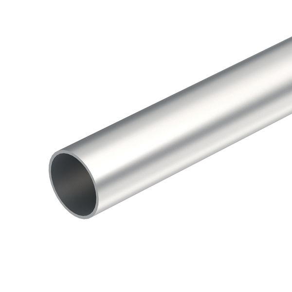 S20W ALU Aluminium conduit without thread ¨20, 3000mm image 1