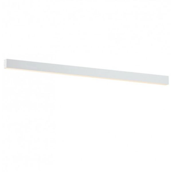 Linear Ceiling L3100 3000K White Dim. Station Ultr image 1