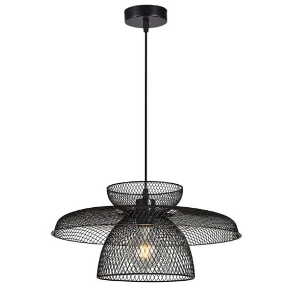 Pendant Light Black Maronti image 1