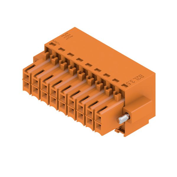 PCB plug-in connector (wire connection), 3.50 mm, Number of poles: 18, image 2